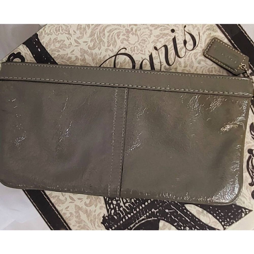 Coach Wallet - Picture 2 of 6